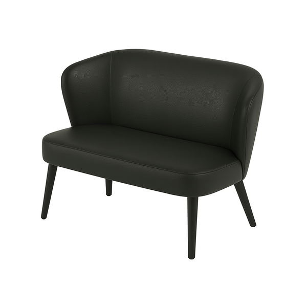 Bank aus Büffelleder | Modell LOTUS