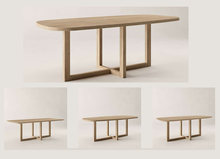 Esstisch | Modell COVERO