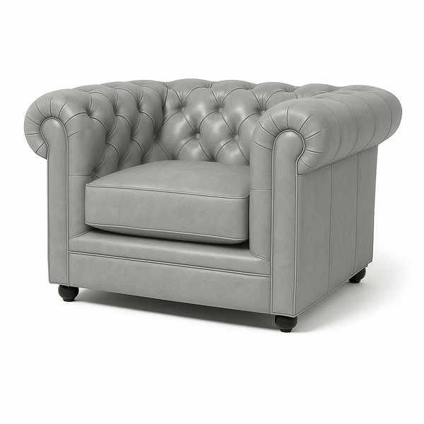 Chesterfield-Sessel | Modell GYMA F