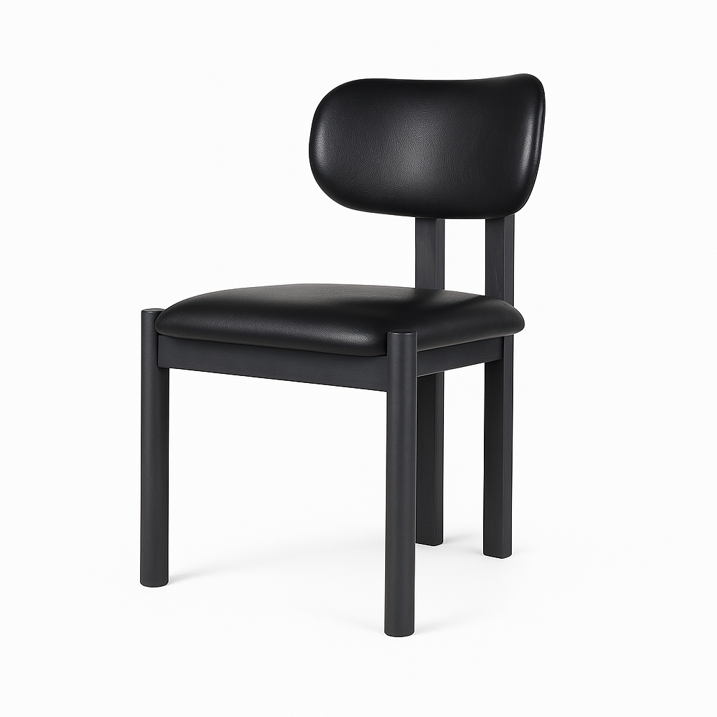 Moderner Esszimmerstuhl | Modell DORIAN UP