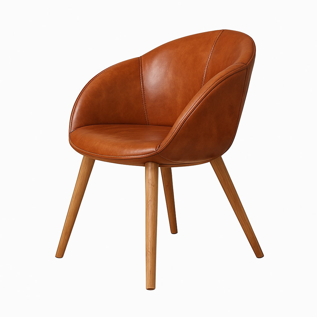 Moderner Esszimmerstuhl | Modell LIGI L