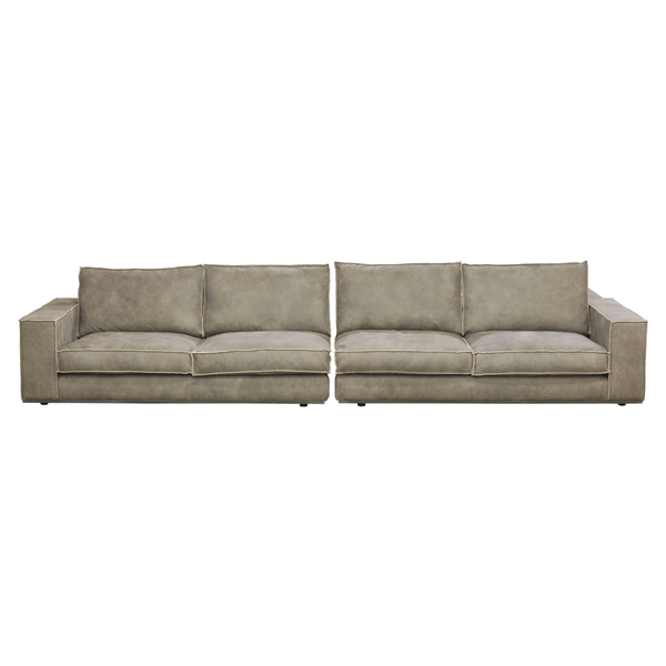 Modernes Sofa aus Samt | Modell SENI